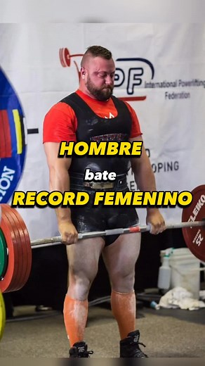 Transgender Weightlifter Breaks Records in Canada