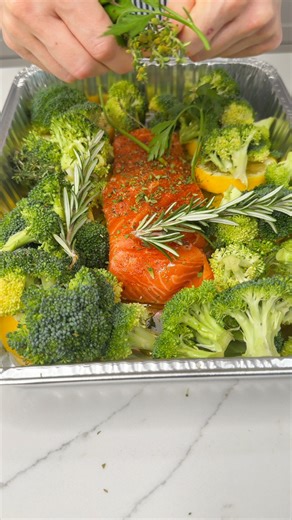 How to cook the perfect salmon! I show a hack for creating a yummy salmon dinner. | Alexandra’s Kitchen