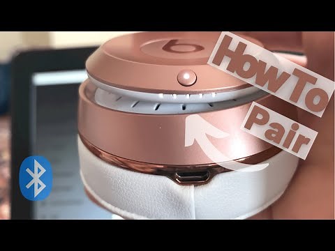 How to pair Beats Solo 3 with Chromebook | Connect any device