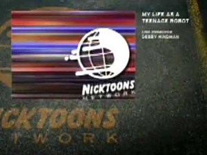 Nicktoons Network Split Screen Credits (2009; REUPLOAD)