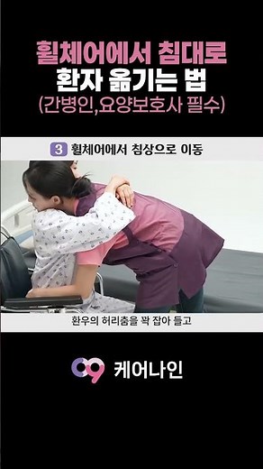 How to Transfer a Patient from a Wheelchair to a Bed