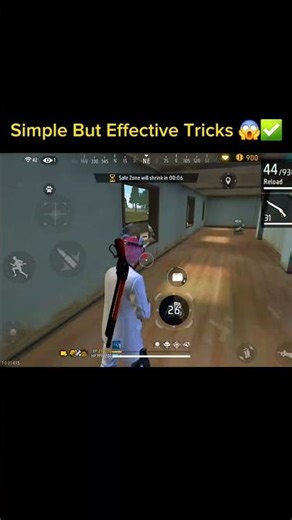 Simple But Effective Secret Tricks 😱✅️💯 Turnament & Grandmaster Player Use