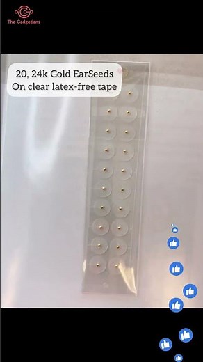 Ear Seeds Review With User Experience in 2025