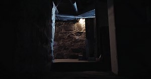 SLEEPLESS UNREST Movie Clip - The Conjuring Basement