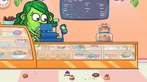 13K views · 403 reactions | Being tall is hard.  But it`s also hard to be short! 浪 Yup, this time I will show you the problems of short and tall vegetables!  How do you feel about this?  | Avocado Couple | Facebook