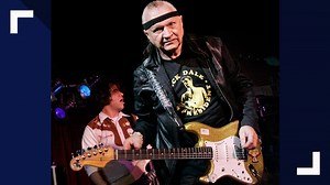 Dick Dale, 'King of the Surf Guitar, dead at 81