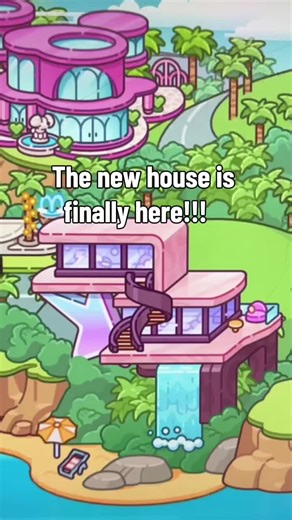 Explore the New House Pack in Avatar World!