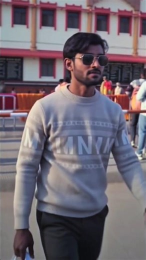 Kal Raste main gam mil gya tha #trending