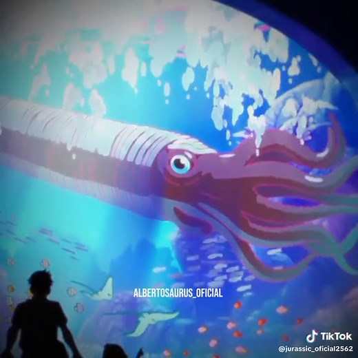 Albertosaurus_oficial on TikTok