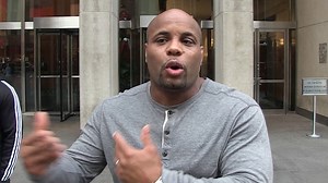 Daniel Cormier Calls for Jon Jones Rematch After Steroid Suspension