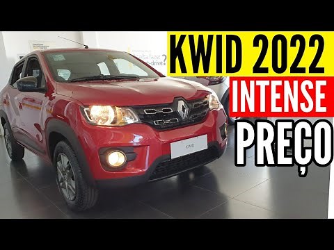 RENAULT KWID 2022 INTENSE ⚠️ CHECK OUT UPDATED PRICES❗