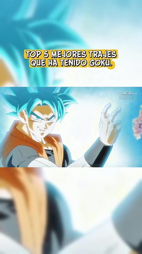 Top Trajes de Goku en Dragon Ball: Evolución y Estilo