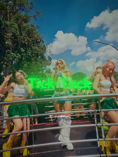 NMIXX TIC TIC Lyrics Featuring Pabllo Vittar