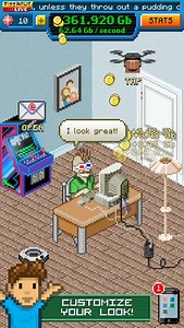 Bitcoin Billionaire is a Cookie Clicker-like coming to mobile soon, published by Noodlecake