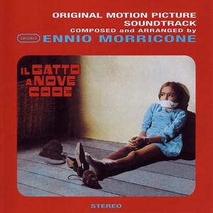 Ennio Morricone - Il Gatto A Nove Code (Original Motion Picture Soundtrack)