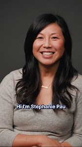 11K views · 120 reactions | Stephanie Pau knew she wanted to study...