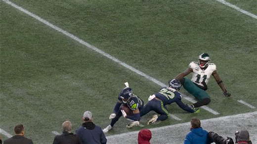 FOR THE WIN 🔥 (🎥 @nfl) | Seattle Seahawks on CBS Sports