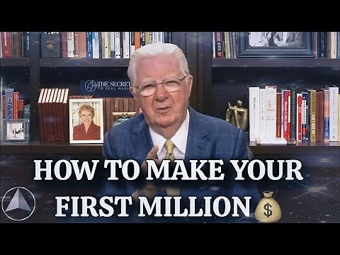 How To Make Your First Million | Bob Proctor