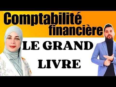 Le Grand Livre Comptabilité : Exercice corrigé