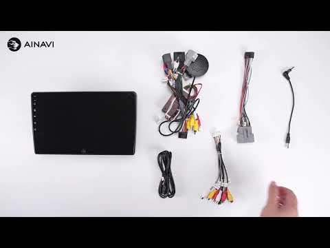 Touchscreen Car Stereo Radio Upgrade for Chevy Silverado 2007-2013 GMC Sierra Yukon Buick Enclave