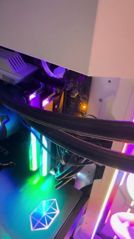 MPG Z790 EDGE won’t post, restarts after CPU LED flashes once…