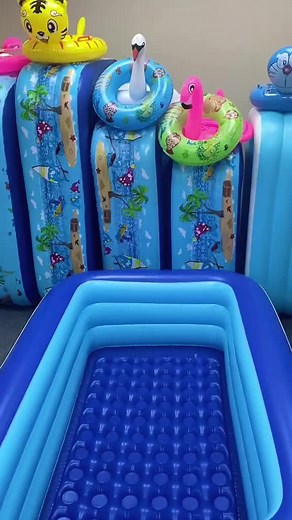 😍🤩Inflatable swimming pool#kids #kidstoys #kidsgifts #toys #swimmingpool #inflatableswimmingpool #swimming #babyswimming #babyswimmingpool