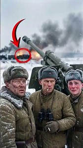 How did one Soviet artillery crew hit German trains from 14 kilometers away? 🔥 #shorts