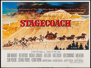Stagecoach 1966 western full movies
