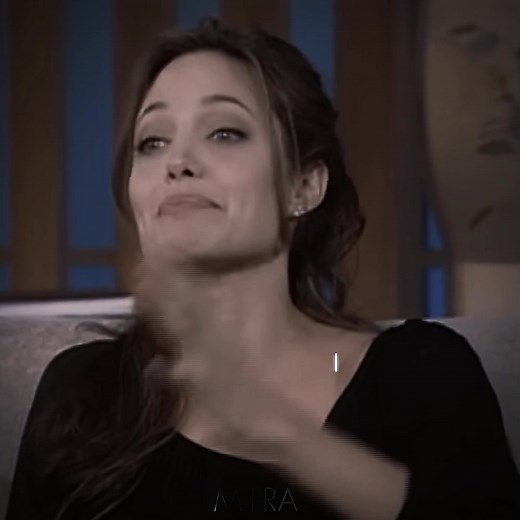 Angelina Jolie Interview Edit: Exclusive Insights Revealed