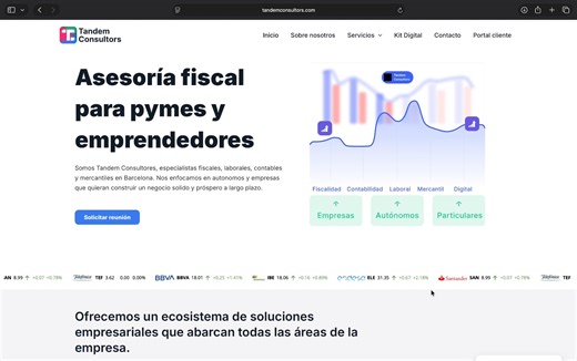 Onboarding de Portal Cliente y Contasimple