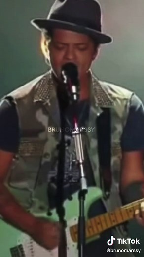 Bruno Mars Our First Time Festival Experience