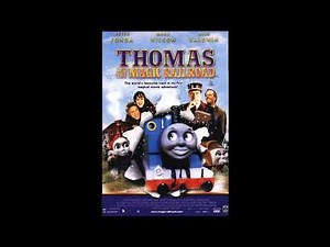 Thomas and the Magic Railroad | A Night at the Train Shed | Hummie Mann