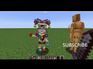 I Added The Amazing Digital Circus to Minecraft!