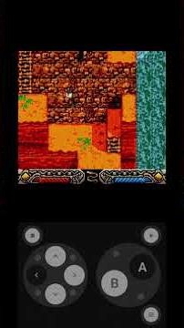 Indiana Jones and the Infernal Machine (GBC)