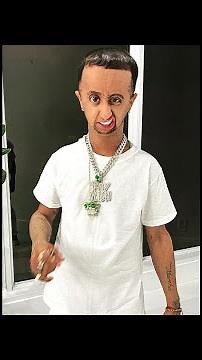 Baby Alien Just Keeps On Winning