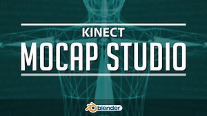 DIY Motion Capture Studio for Blender