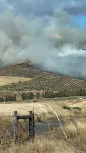 Fire reported achter Paarl against paarl mountain... Wind is pumping... We have 1 cruiser on site, we await call for further assistance. CWDM fire brigade is on site also. | DFW Fire & Rescue NPC