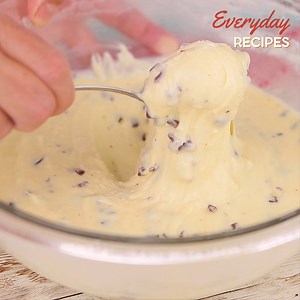 2 in 1: cake filling and quick dessert this recipe is delicious and easy | Everyday Recipes