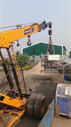 #Crane vs #jcb#viralvideo