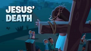 Jesus' Death | Laugh and Grow Bible for Kids - All Episodes - Formed