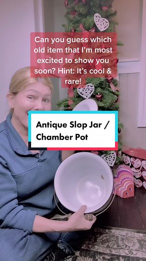 Exploring Antique Chamber Pots: History and Uses