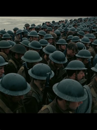 Dunkirk Official Announcement Trailer 2017