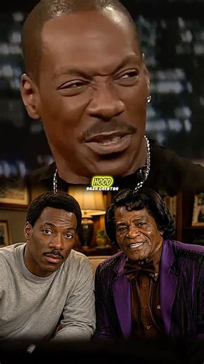 Eddie Murphy: James Brown Told Him to Bury All His Money in the Woods! 😳🌲 | fallontonight