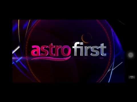 Astro First Asia - Channel Ident (2024-2025)