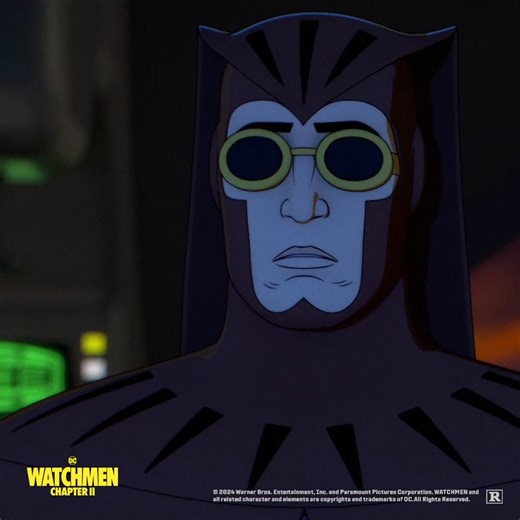49K views · 409 reactions | The time is now. Own #Watchmen CHAPTER 2 on Digital today. | Warner Bros. Entertainment | Facebook