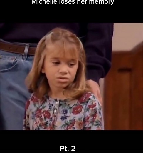 Michelle Loses Her Memory in Fuller House: Part 2