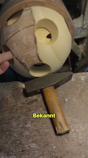 Diese alte chinesische Kunst ist der Wahnsinn!