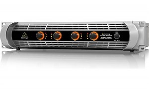 Behringer inuke nu4 6000 amplifier manual
