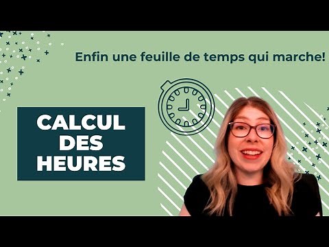 Timesheet and hour calculations