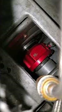 hydraulic clutch conversion kit for fox body mustang 5.0 t5 transmission MCLEOD 79-04